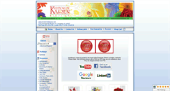 Desktop Screenshot of kreationsbykaren.net